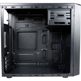 LC-Power LC-2017MB-ON Micro Torre PC Negra, micro ATX/Mini-ITX, para Gaming