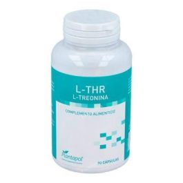 PLANTAPOL L-Treonina 500 mg, suplemento para el sistema nervioso, 90 cápsulas Precio: 19.5900001. SKU: B1DZLZH6PF