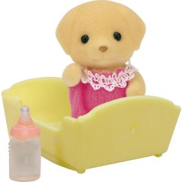 Bebe Perro Labrador Sylvanian 5187 Precio: 6.69000046. SKU: B186DA5RJ3