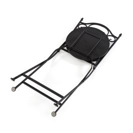 Set Mesa y 2 Sillas Navia Versa 60x71 cm - Metal Set Mesa y 2 Sillas Navia Versa 60x71 cm - Metal
