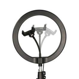 Aro de Luz para Selfie KSIX 10W Aro de Luz para Selfie KSIX 10W