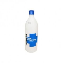 Agua Oxigenada 4,9% 1 L Precio: 4.8900005. SKU: B1FK6EM3AJ