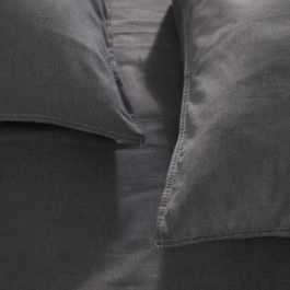 Today TOD1699499802753 Funda Nórdica Charme Chambray Gris Oscuro Capucine 240x220 cm Today TOD1699499802753 Funda Nórdica Charme Chambray Gris Oscuro Capucine 240x220 cm