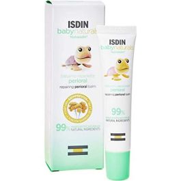 Isdin Bálsamo Reparador Perioral BABY NATURALS, Calmante e Hidratante para Bebés, 15 ml Precio: 9.5000004. SKU: S05102727