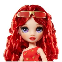 Muñeca Rainbow High Diversión Bajo El Sol- Ruby 507277 Mga Muñeca Rainbow High Diversión Bajo El Sol- Ruby 507277 Mga
