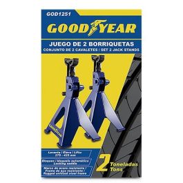 Elevador Goodyear CS1 Acero (2 pcs)