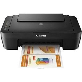 Impresora multifunción de inyección de tinta - CANON - PIXMA MG2551S - Color - Negro Impresora multifunción de inyección de tinta - CANON - PIXMA MG2551S - Color - Negro