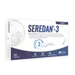 ARAMA Seredan-3 (Somnidor) 30Comp. Precio: 15.8900005. SKU: B1GA4TS2SA