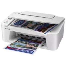 Multifunción Fotográfica Canon PIXMA TS3751i WiFi/ Blanca Multifunción Fotográfica Canon PIXMA TS3751i WiFi/ Blanca
