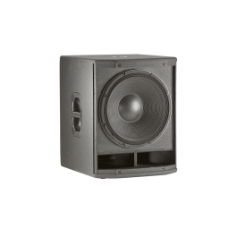 JBLPRO PRX418S Subwoofer de 18 Pulgadas con 135 dB de Audio de Alta Calidad – Recinto Resistente DuraFlex