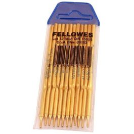 Fellowes Bolígrafo Peana Color Azul Pack 12 Ud Fellowes Bolígrafo Peana Color Azul Pack 12 Ud Precio: 4.49999968. SKU: B14V36SECX