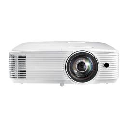 Optoma Proyector W309ST Tiro Corto 3800 Lúmenes WXGA HDMI-VGA Blanco Precio: 627.49999961. SKU: S0229361
