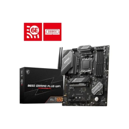 MSI Placa Base B650 GAMING PLUS WiFi ATX para AMD Zócalo AM5 DDR5 con WiFi 6 Precio: 177.78999964. SKU: B1F2Z25JJS