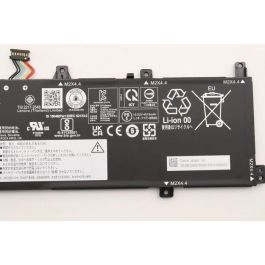 Lenovo Internal 4-cell Lithium-Ion battery with 72Wh capacity, designed for specific Lenovo laptop models. Lenovo Internal 4-cell Lithium-Ion battery with 72Wh capacity, designed for specific Lenovo laptop models.