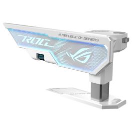 ASUS XH01 Soporte Tarjeta Gráfica ROG Herculx Blanco Compatible NVIDIA GeForce RTX 40 Series