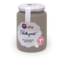 Pintura Chalk Paint Marker Tcolors 400 Ml (Bote) Gris Humo Precio: 10.69000031. SKU: B14KNKW4DD