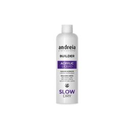 Andreia Professional Builder Acrylic Liquid Slow Dry Liquido Acrilico Secado Lento 100 ml Precio: 8.59000054. SKU: SBL-OALSD100