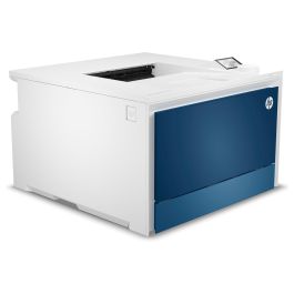HP Color LaserJet Pro 4202dw Impresora Láser Multifunción WiFi Dúplex Blanca y Azul