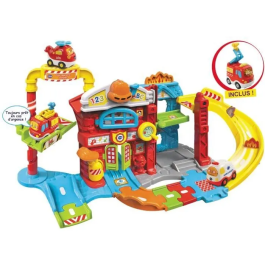 Vtech Tut Tut Bolides Estación de Bomberos Maxi Louis Sos Incendie Juguete para niños de 1 a 5 años Precio: 50.69000002. SKU: S7156231