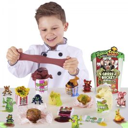Bandai Juguete Terror Fried Super Cubo Figuras Sorpresa con Compuestos Asquerosos para Niños +5 años