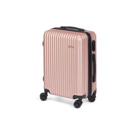 Maleta de Cabina Rosa 38 x 57 x 23 cm Rayas Precio: 38.50000022. SKU: B13T7F753G