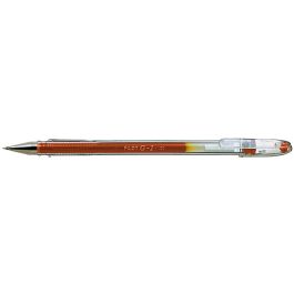 Boligrafo Pilot G-1 Rojo Tinta Gel 12 unidades