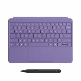 Microsoft Teclado Español QWERTY con Touchpad para Surface Pro Copilot+PC 12" + Slim Pen Magnético para Escritura y Dibujo Precio: 231.58999974. SKU: B1K3MN4EY8