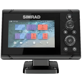 Simrad Cruise 5 83/200 Combinación de Sonda Xdcr Precio: 461.50000039. SKU: B1FBN3YHL4