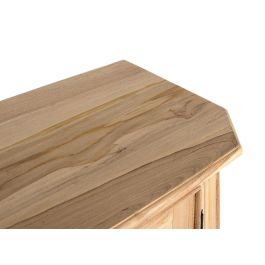 GINER Y COLOMER Aparador 2 Puertas 150 cm Madera de Teca Natural