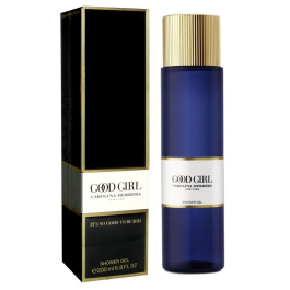 Carolina Herrera Good Girl Shower Gel Precio: 31.50000018. SKU: S0556359