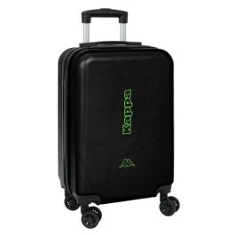 Trolley Safta Cabina 20-' Kappa Black 200x345x550 mm Precio: 62.89000047. SKU: B1FSXWZACF