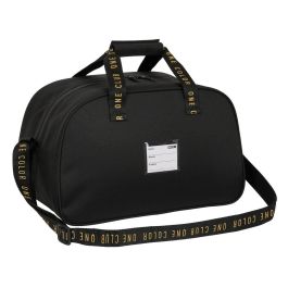 Bolsa de Deporte Real Madrid C.F. Negro 40 x 24 x 23 cm