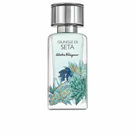 Salvatore Ferragamo GIUNGLE DI SETA Eau de Parfum Vaporizador Unisex 100 ml - Fragancia Fougère Floral con Chícharo Verde y Peonía Precio: 44.5000006. SKU: S0586302