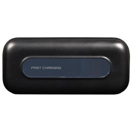 Be Mix 20 Batería Externa Cable Retráctil 10000mAh Plástico Power Bank