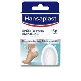 Hansaplast Apósito Ampollas Grande HP FOOT EXPERT - Protección y Alivio para Pies (6 Unidades) Precio: 6.50000021. SKU: B1JRYRFQS3