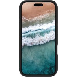 dbramante1928 MONACO_2 MAGSAFE Funda para iPhone 16 6.1" Negro Compatible con MagSafe