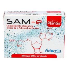 Same 30 Cápsulas - S-Adenosil-metionina con Ácido Fólico y Vitamina B12 para el normal funcionamiento del sistema nervioso Precio: 34.4999996. SKU: B12BKJRCT8