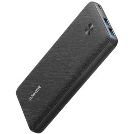 Anker PowerCore III Sense 20000mAh Powerbank con Power Delivery y PowerIQ, 1 USB-C y 2 USB-A, Carga Rápida, Negro