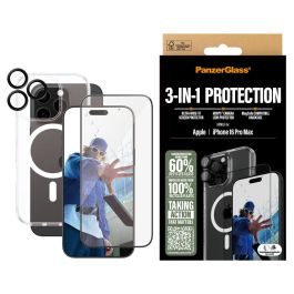 Protector de Pantalla Panzer Glass B1294+2864+1284 Precio: 40.88999948. SKU: B18W8N7F4Z