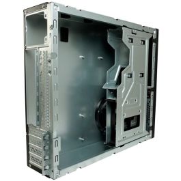 LC-Power 1406MB-TFX-ON Micro Torre PC para Gaming Negro, compatible con placas base micro ATX y Mini-ITX