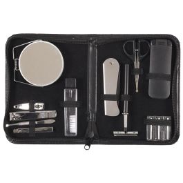 Estuche-Jgo. 15 Piezas Hombre Cosmetic Club