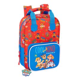 Mochila Infantil The Paw Patrol Cool Azul Rojo 20 x 28 x 8 cm Precio: 7.49999987. SKU: B1FSEKDDPR