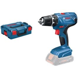 Bosch GSR 18V-21 Taladro Atornillador Inalámbrico Profesional 18V - Percutor, Desatornillar, Velocidad y Par Ajustable Precio: 171.69000002. SKU: B1CYZ3BXE7