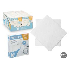 Set 20 Toallitas Atrapacolor Ropa Blanca Arte Regal 12X14CM (20 Unidades) Precio: 24.95000035. SKU: B1BE6T6LBS