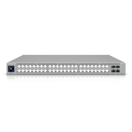 Ubiquiti UniFi Pro XG 48 Gestionado L2/L3 10G Ethernet (100/1000/10000) 1U Gris Precio: 2559.68482. SKU: B13AZ9PZQC
