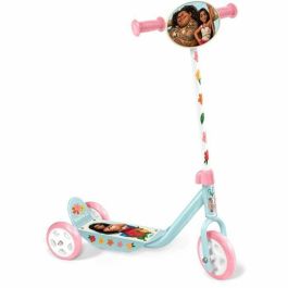 Patinete de 3 ruedas - DISNEY - VAIANA Patinete de 3 ruedas - DISNEY - VAIANA Precio: 45.59000006. SKU: B1G6JA5D63