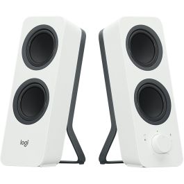 Logitech Z207 Altavoces Bluetooth Blanco, Sonido Estéreo, Conexión Versátil, 980-001292 Logitech Z207 Altavoces Bluetooth Blanco, Sonido Estéreo, Conexión Versátil, 980-001292