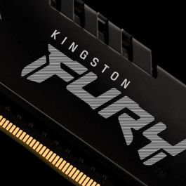 Memoria RAM Kingston FURY Beast 16GB/ DDR4/ 3200MHz/ 1.35V/ CL16/ DIMM