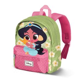 Mochila Preescolar Joy Lamp Disney Jasmín Verde Precio: 20.50000029. SKU: B1JB6QZ2EV