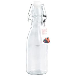 Day Botella Vidrio 250 Ml con Cierre Mecánico